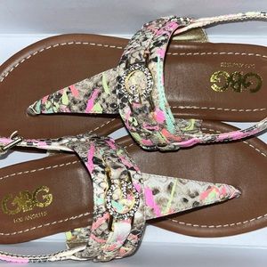 Guess sandals